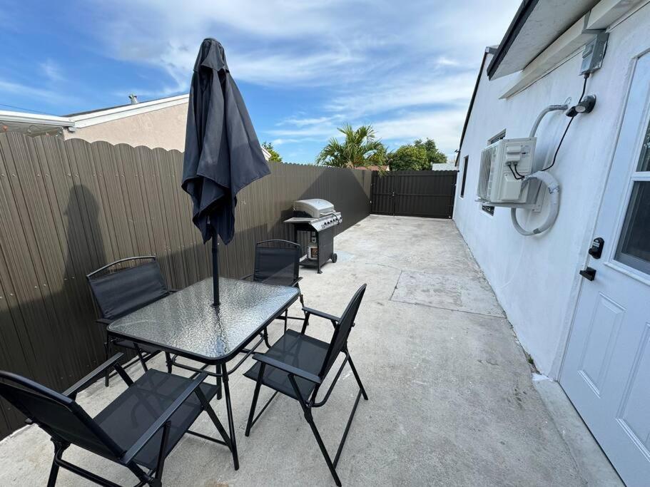Miami Studio Near Airport/Beach Екстериор снимка